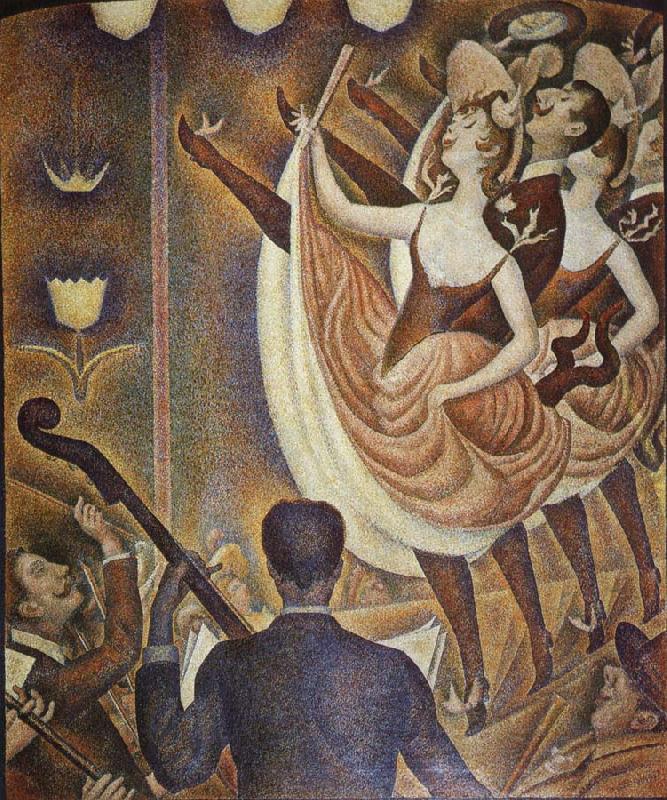 Georges Seurat Dance oil painting picture